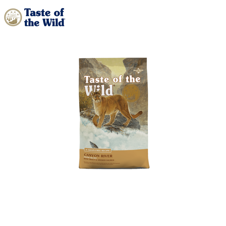 Taste of the Wild Canyon River 1.5lb (1แถม1)