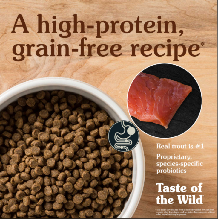 Taste of the Wild Canyon River 1.5lb (1แถม1) - Image 5
