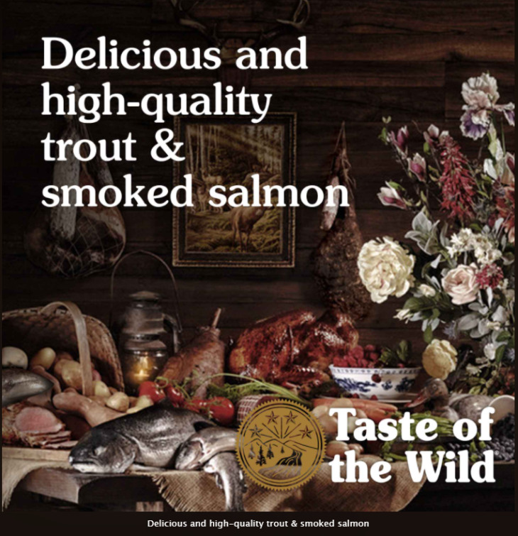 Taste of the Wild Canyon River 1.5lb (1แถม1) - Image 4