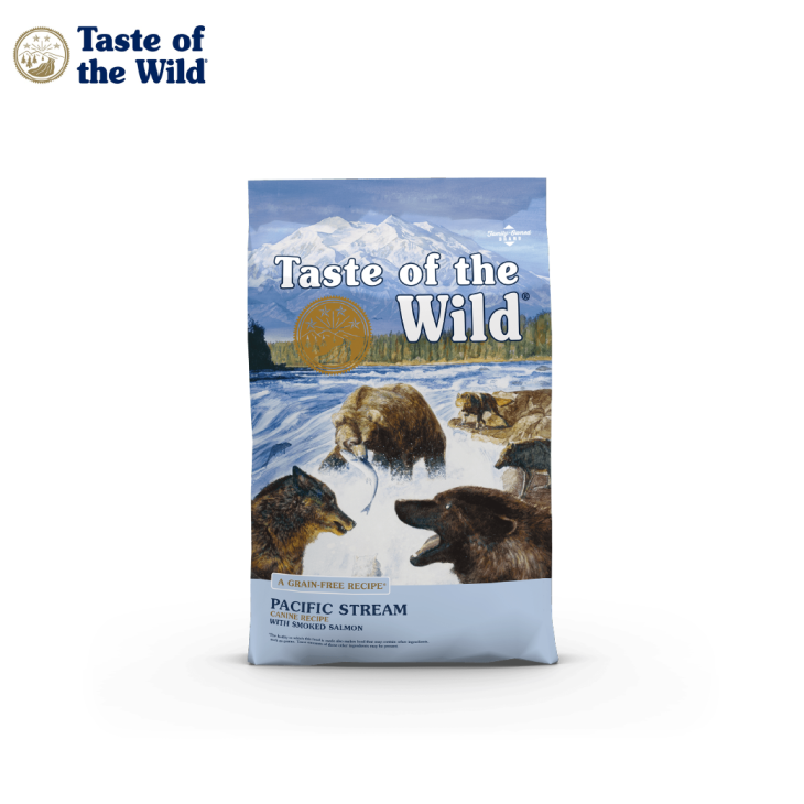 Taste of the Wild Pacific Stream Canine Formula 1.5lb