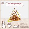 Royal Canin Sensory Smell Jelly อาหารเปียกแมว เจลลี่ สูตรแมวโต ทานยาก กลิ่นหอม - Image 2