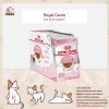 Royal Canin Pouch Kitten Instinctive GRAV อาหารเปียกแมว แบบชิ้นในซอสเกรวี่ สูตรลูกแมว