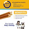 Pedigree Denta Stick เพดดิกรี เดนต้าสติก ขนมขัดฟันสุนัข สุนัขพันธุ์เล็ก รสเนื้อรมควัน - Image 2