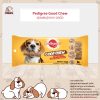 Pedigree Good Chew เพดดิกรี กู๊ด ชู รสเนื้อ ขนมขัดฟันสุนัข สุนัขพันธุ์กลาง