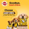 Pedigree Good Chew เพดดิกรี กู๊ด ชู รสเนื้อ ขนมขัดฟันสุนัข สุนัขพันธุ์กลาง - Image 4