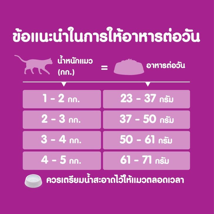 Whiskas วิสกัส อาหารเม็ดแมว สูตรแมวโต รสปลาทูน่า - Image 7