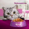 Whiskas วิสกัส อาหารเม็ดแมว สูตรแมวโต รสโกเม่ซีฟู้ด - Image 4
