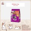 Whiskas วิสกัส อาหารเม็ดแมว สูตรแมวโต รสโกเม่ซีฟู้ด - Image 3