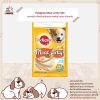 Pedigree Meat Jerky Stix เพดดิกรี มีท เจอร์กี้ สติ๊ก ขนมสุนัข สำหรับสุนัขทุกสายพันธุ์ รสนม ชนิดแท่ง