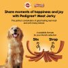 Pedigree Meat Jerky Stix เพดดิกรี มีท เจอร์กี้ สติ๊ก ขนมสุนัข สำหรับสุนัขทุกสายพันธุ์ เบคอน ชนิดแท่ง - Image 2