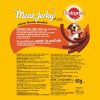Pedigree Meat Jerky Stix เพดดิกรี มีท เจอร์กี้ สติ๊ก ขนมสุนัข สำหรับสุนัขทุกสายพันธุ์ เบคอน ชนิดแท่ง - Image 4