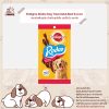 Pedigree Rodeo Dog Treat Adult Beef & Liver เพดดิกรี โรดิโอ สุนัขโต รสเนื้อวัว และตับ