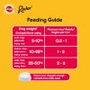 Pedigree Rodeo Dog Treat Adult Beef & Liver เพดดิกรี โรดิโอ ขนมสุนัขโต รสเนื้อวัว และตับ - Image 4