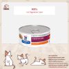 Hill’s Prescription Diet i/d อาหารแมว สำหรับปัญหาทางเดินอาหาร แบบกระป๋อง ขนาด 156 กรัม