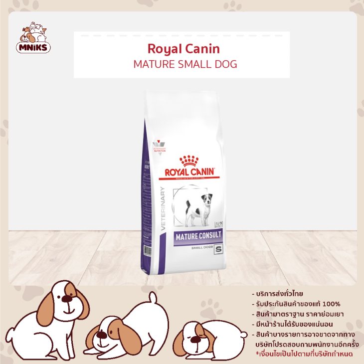 Royal Canin DOG MATURE SMALL DOG